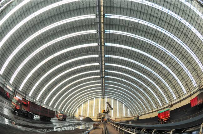 昆明关于料场封闭若想省钱又环保应该怎么实施呢