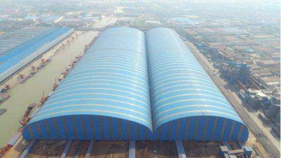 昆明料场封闭若想省钱又环保应该如何实施